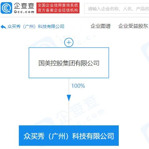 国美控股集团成立科技新公司，加码人工智能与信息技术服务赛道