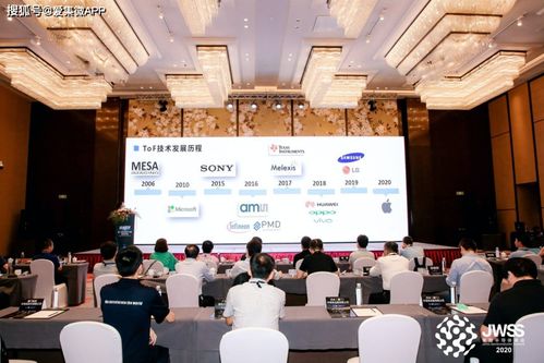 集微网推出专业投融资咨询服务，首发3D ToF赛道深度分析报告